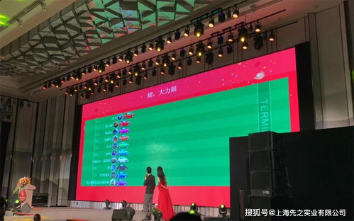 上海先之實(shí)業(yè)詳解大屏互動(dòng)解決方案