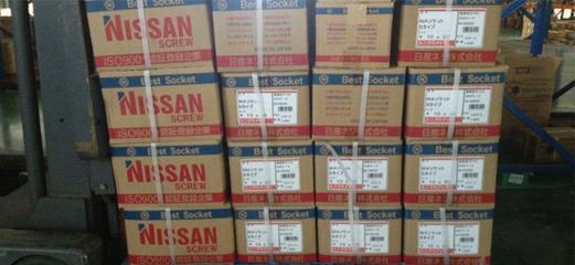 日標(biāo)螺母高清圖與細(xì)節(jié)圖展示 - 上海富宣實(shí)業(yè)專(zhuān)業(yè)解析