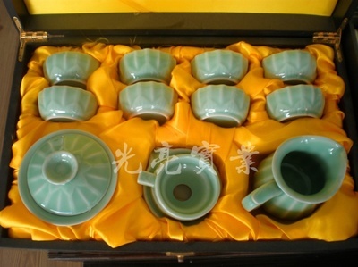 光亮實(shí)業(yè)(上海) 匠心茶具，點(diǎn)亮品質(zhì)生活