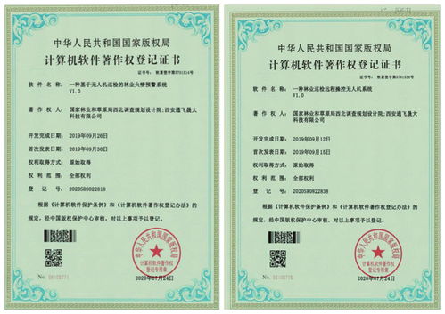 創(chuàng)新領(lǐng)航，技術(shù)賦能——我院自主研發(fā)無人機(jī)巡檢系統(tǒng)軟件獲國(guó)家計(jì)算機(jī)軟件著作權(quán)認(rèn)證